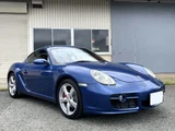 2008 Porsche Cayman S Coupe for sale, Japanese used car export - photo 1 of 9 | GULJI TRADERS