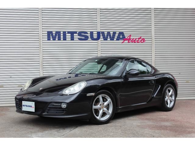 2009 Porsche Cayman Base - photo 1 2009 Porsche Cayman Base Coupe for sale, Japanese used car export | GULJI TRADERS