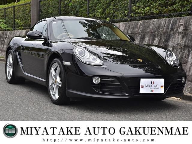 2009 Porsche Cayman PDK - photo 1 2009 Porsche Cayman PDK Coupe for sale, Japanese used car export | GULJI TRADERS
