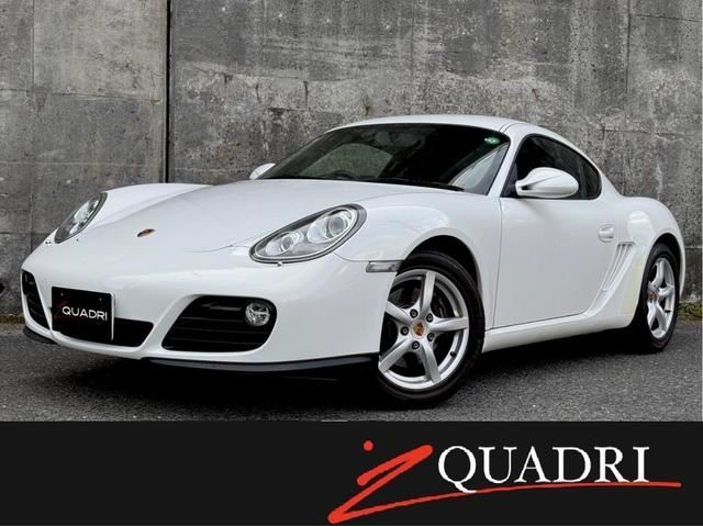 2010 Porsche Cayman Base - photo 1 2010 Porsche Cayman Base Coupe for sale, Japanese used car export | GULJI TRADERS