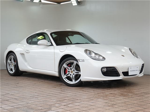 2010 Porsche Cayman S Sport - photo 1 2010 Porsche Cayman S Sport Coupe for sale, Japanese used car export - photo 1 of 55 | GULJI TRADERS