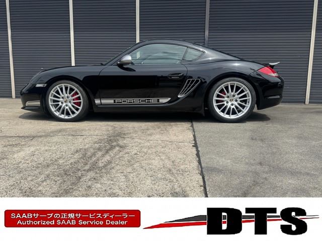 2011 Porsche Cayman R - photo 1 2011 Porsche Cayman R Coupe for sale, Japanese used car export | GULJI TRADERS