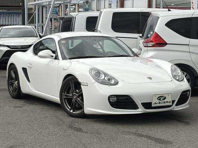 2011 Porsche Cayman L/H - photo 1 2011 Porsche Cayman L/H Coupe for sale, Japanese used car export | GULJI TRADERS