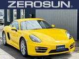 2013 Porsche Cayman Coupe for sale, Japanese used car export - photo 1 of 10 | GULJI TRADERS
