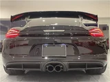 2015 Porsche Cayman GT4 Sport Coupe for sale, Japanese used car export - photo 40 of 65 | GULJI TRADERS