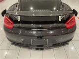 2015 Porsche Cayman GT4 Sport Coupe for sale, Japanese used car export - photo 42 of 65 | GULJI TRADERS