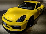 2015 Porsche Cayman GT4 Coupe for sale, Japanese used car export - photo 1 of 13 | GULJI TRADERS