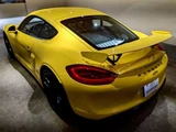 2015 Porsche Cayman GT4 Coupe for sale, Japanese used car export - photo 3 of 13 | GULJI TRADERS
