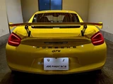 2015 Porsche Cayman GT4 Coupe for sale, Japanese used car export - photo 4 of 13 | GULJI TRADERS