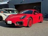 2015 Porsche Cayman GTS Coupe for sale, Japanese used car export - photo 1 of 43 | GULJI TRADERS
