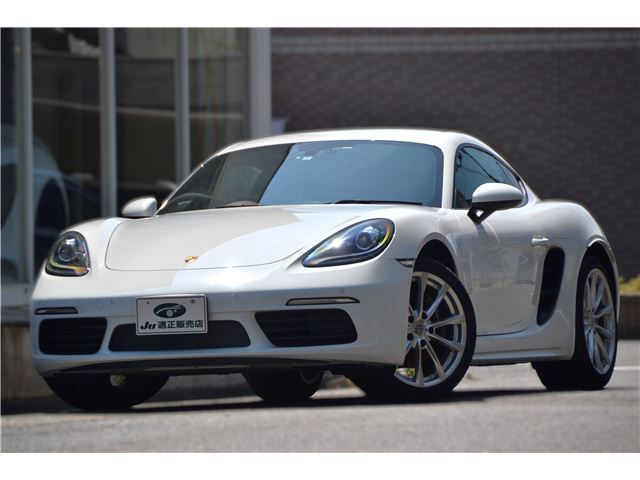 2016 Porsche Cayman PDK Coupe for sale, Japanese used car export - photo 1 of 38 | GULJI TRADERS