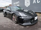 2016 Porsche Cayman GT4 Coupe for sale, Japanese used car export - photo 17 of 33 | GULJI TRADERS