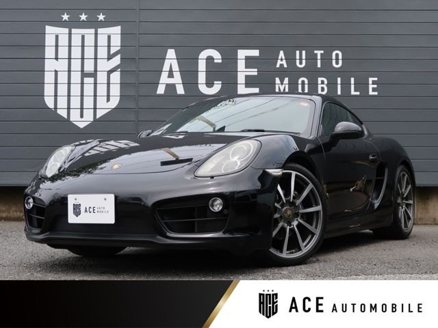2016 Porsche Cayman PDK Coupe for sale, Japanese used car export - photo 1 of 31 | GULJI TRADERS