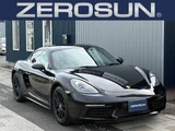 2016 Porsche Cayman Coupe for sale, Japanese used car export - photo 1 of 10 | GULJI TRADERS