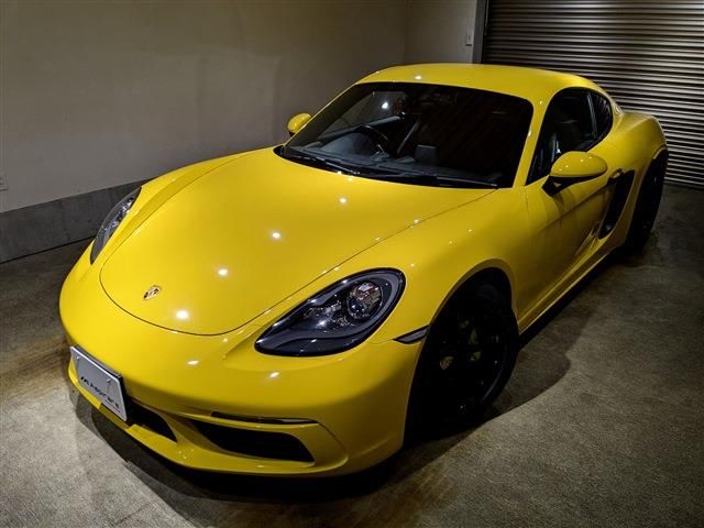 2016 Porsche Cayman PDK - photo 1 2016 Porsche Cayman PDK Coupe for sale, Japanese used car export - photo 1 of 13 | GULJI TRADERS