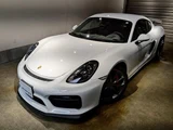 2016 Porsche Cayman GT4 Sport PKG Coupe for sale, Japanese used car export - photo 1 of 13 | GULJI TRADERS