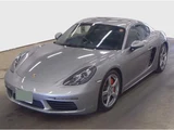 2016 Porsche Cayman Coupe for sale, Japanese used car export - photo 1 of 6 | GULJI TRADERS