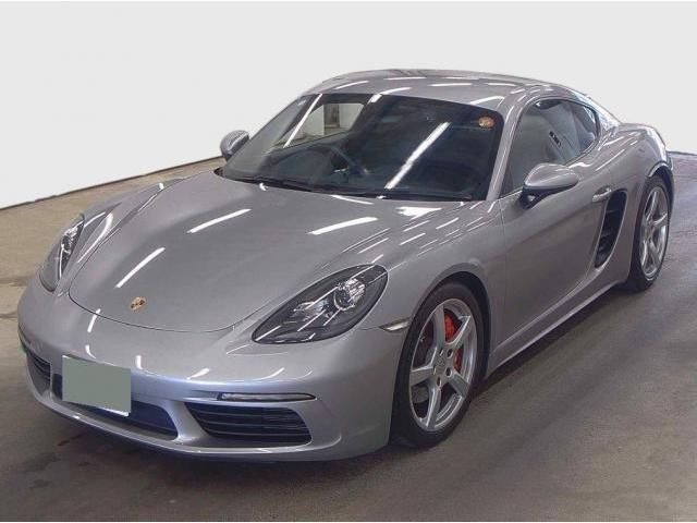 2016 Porsche Cayman - photo 1 2016 Porsche Cayman Coupe for sale, Japanese used car export | GULJI TRADERS