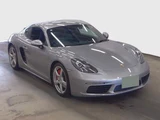 2016 Porsche Cayman Coupe for sale, Japanese used car export - photo 4 of 6 | GULJI TRADERS