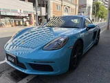 2016 Porsche Cayman S Coupe for sale, Japanese used car export - photo 1 of 9 | GULJI TRADERS