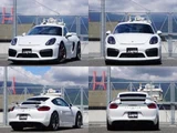 2016 Porsche Cayman GT4 Coupe for sale, Japanese used car export - photo 1 of 8 | GULJI TRADERS