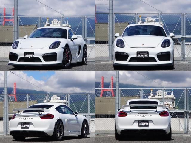 2016 Porsche Cayman GT4 - photo 1 2016 Porsche Cayman GT4 Coupe for sale, Japanese used car export - photo 1 of 8 | GULJI TRADERS
