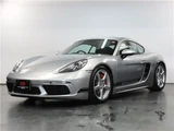 2017 Porsche Cayman Sport Coupe for sale, Japanese used car export - photo 1 of 30 | GULJI TRADERS