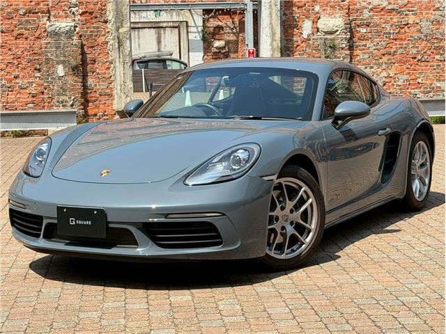 2017 Porsche Cayman - photo 1 2017 Porsche Cayman Coupe for sale, Japanese used car export | GULJI TRADERS