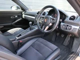 2017 Porsche Cayman 2.0 Coupe for sale, Japanese used car export - photo 25 of 28 | GULJI TRADERS