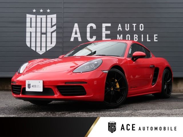 2017 Porsche Cayman PDK - photo 1 2017 Porsche Cayman PDK Coupe for sale, Japanese used car export - photo 1 of 33 | GULJI TRADERS