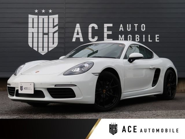 2017 Porsche Cayman PDK - photo 1 2017 Porsche Cayman PDK Coupe for sale, Japanese used car export | GULJI TRADERS