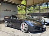 2017 Porsche Cayman Coupe for sale, Japanese used car export - photo 1 of 28 | GULJI TRADERS