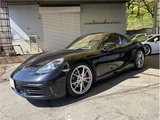 2017 Porsche Cayman Coupe for sale, Japanese used car export - photo 4 of 28 | GULJI TRADERS