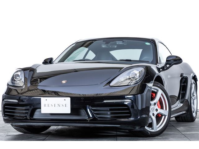2017 Porsche Cayman S PDK - photo 1 2017 Porsche Cayman S PDK Coupe for sale, Japanese used car export | GULJI TRADERS