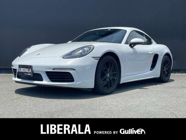 2017 Porsche Cayman - photo 1 2017 Porsche Cayman Coupe for sale, Japanese used car export | GULJI TRADERS