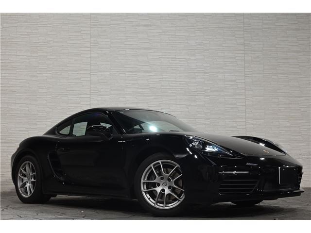 2018 Porsche Cayman Coupe for sale, Japanese used car export - photo 1 of 74 | GULJI TRADERS