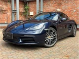 2018 Porsche Cayman Coupe for sale, Japanese used car export - photo 1 of 48 | GULJI TRADERS