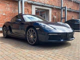 2018 Porsche Cayman Coupe for sale, Japanese used car export - photo 4 of 48 | GULJI TRADERS