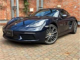 2018 Porsche Cayman Coupe for sale, Japanese used car export - photo 16 of 48 | GULJI TRADERS