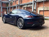 2018 Porsche Cayman Coupe for sale, Japanese used car export - photo 46 of 48 | GULJI TRADERS