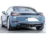 2018 Porsche Cayman 2.0 Coupe for sale, Japanese used car export - photo 28 of 61 | GULJI TRADERS