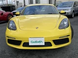 2018 Porsche Cayman Coupe for sale, Japanese used car export - photo 5 of 23 | GULJI TRADERS