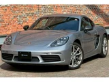 2018 Porsche Cayman Coupe for sale, Japanese used car export - photo 1 of 9 | GULJI TRADERS