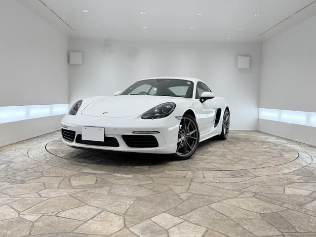 2018 Porsche Cayman Coupe for sale, Japanese used car export | GULJI TRADERS
