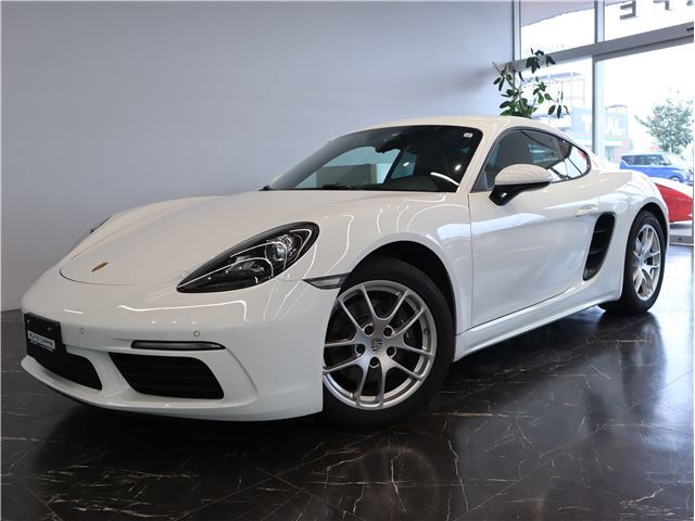 2019 Porsche Cayman Coupe for sale, Japanese used car export | GULJI TRADERS
