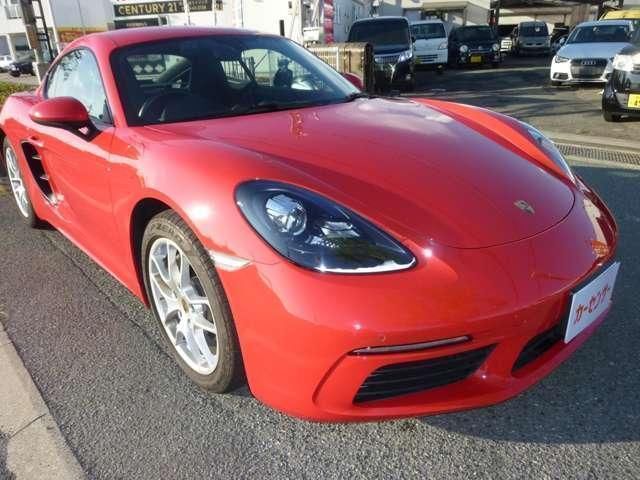 2019 Porsche Cayman Coupe for sale, Japanese used car export | GULJI TRADERS