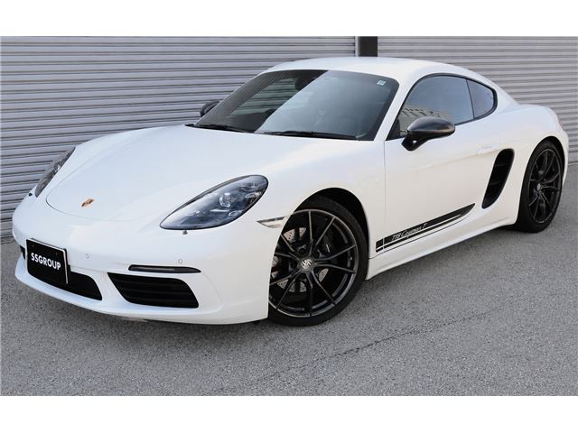 2020 Porsche Cayman Sport Sport Coupe for sale, Japanese used car export | GULJI TRADERS