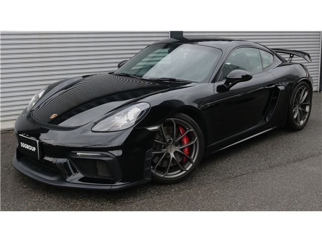 2020 Porsche Cayman Coupe for sale, Japanese used car export | GULJI TRADERS