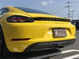 2020 Porsche Cayman Sport Coupe for sale, Japanese used car export - photo 19 of 47 | GULJI TRADERS