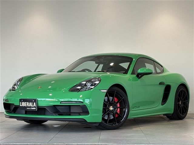 2020 Porsche Cayman GTS 4.0 - photo 1 2020 Porsche Cayman GTS 4.0 Coupe for sale, Japanese used car export - photo 1 of 23 | GULJI TRADERS